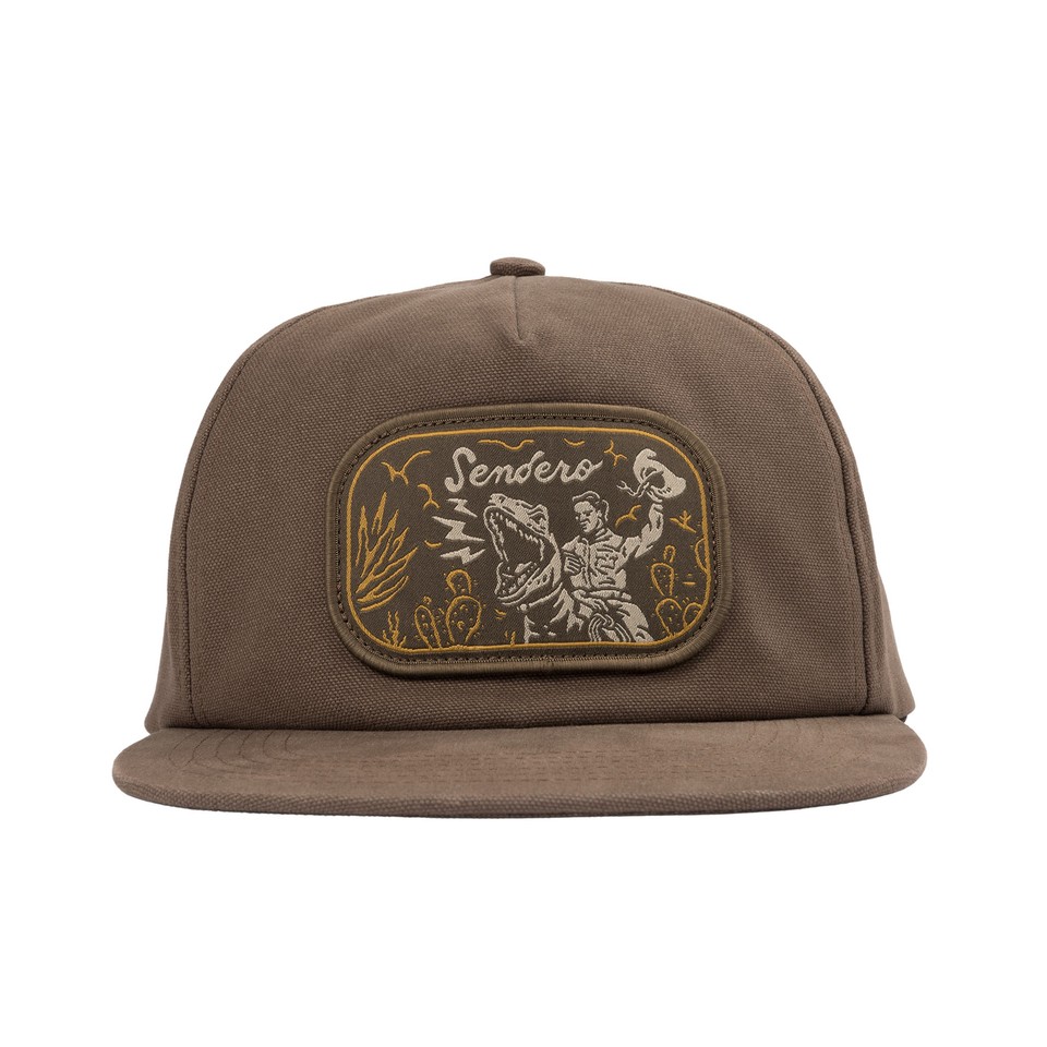 Sendero Provisions Santa Elena Adjustable Snapback Hat - Main Image