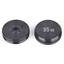 2pcs Golf Weight for Odyssey AI ONE Putter Head 5g,10g,15g,20g,25g,30g,35g