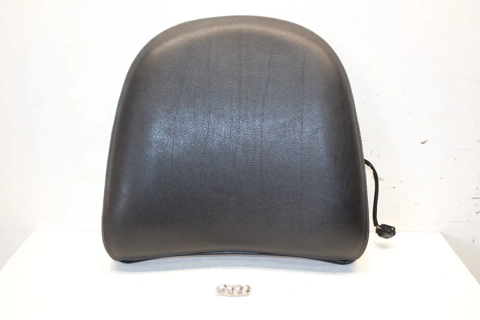 BMW K1200 LT 1997-2003 respaldo asiento pasajero trasero térmico Foto 2 de 4