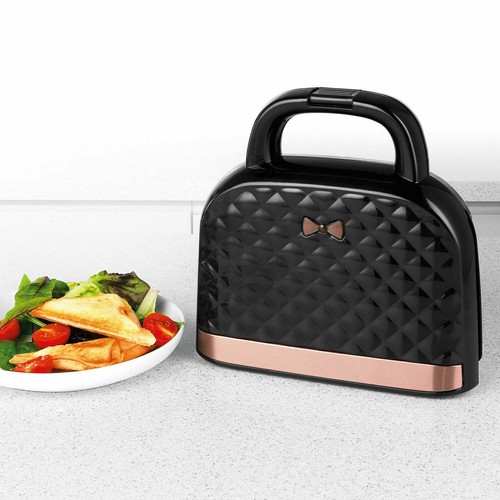 rose gold sandwich press