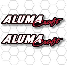 Alumacraft Boat Graphics Marine decals Profes...