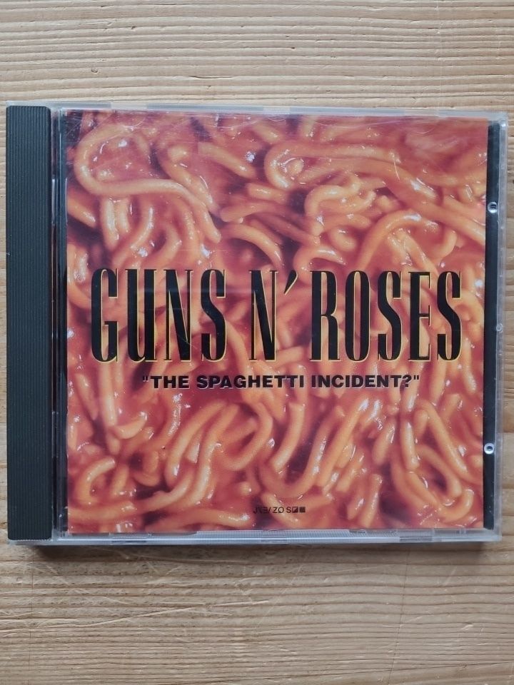 The Spaghetti Incident? Guns N' Roses: | eBay