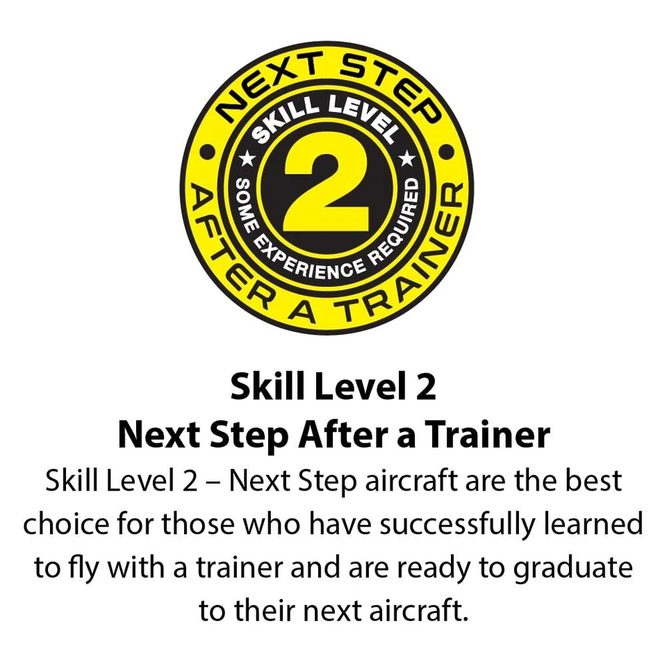 RC Airplane Slow Ultra Stick 1.2m BNF Basic Transmitter Battery and Charger Not - Image 2 of 4