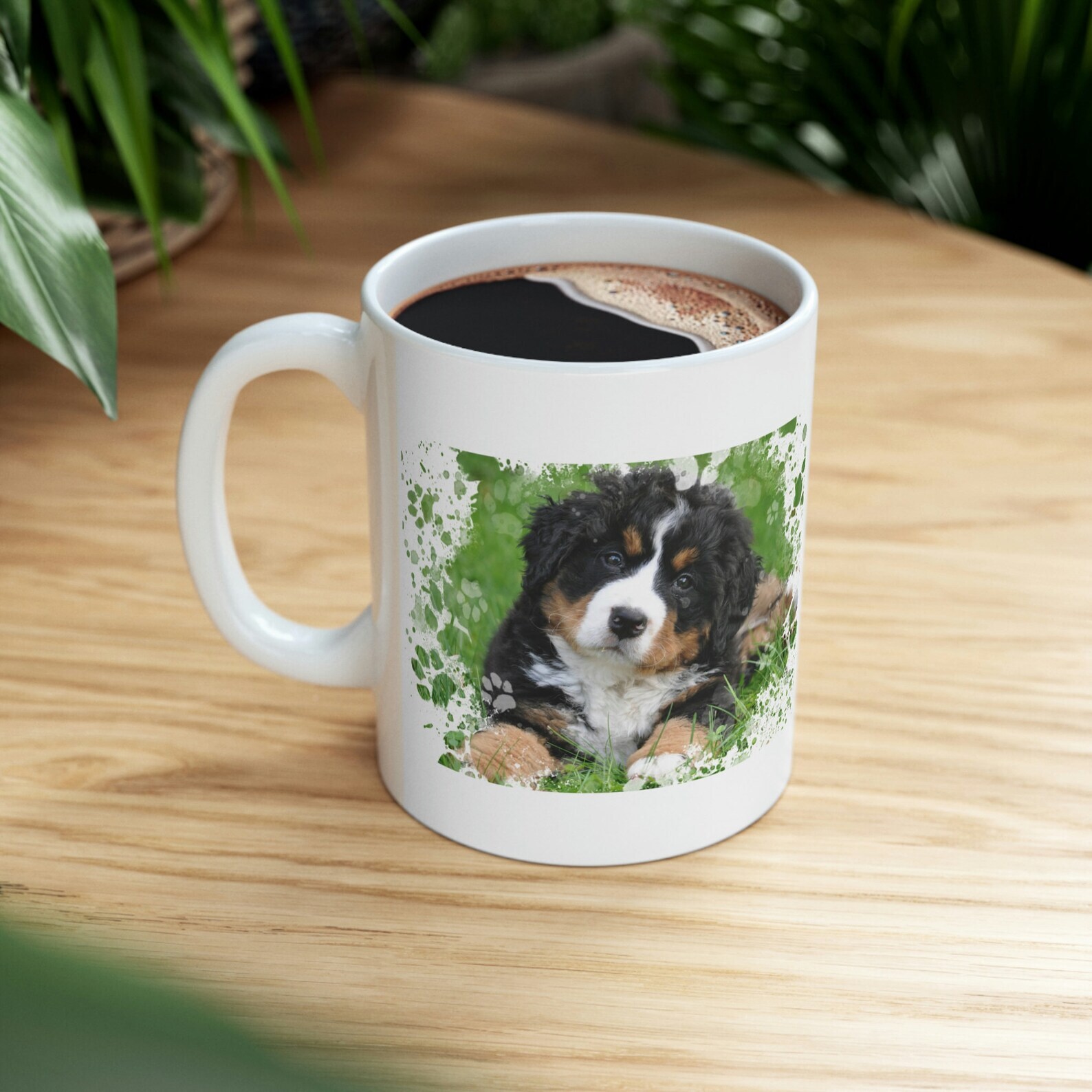 Custom Pet Mug Customized Pet Mug Custom Cat Mug Dog Mug Personalized Coffee Mug