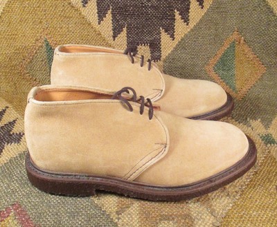 trickers desert boots