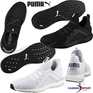 puma mega nrgy blanco
