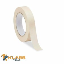Masking Tape 1" x 150' 50 yards 