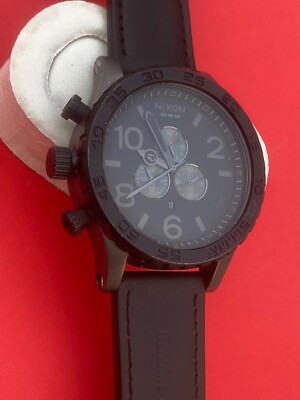 NIXON THE 51-30 CHRONO 2本セット 訳あり電池切れ NIXON THE 51-30