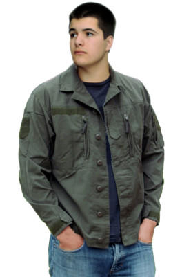 lightweight army jacket