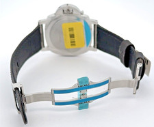 PANERAI Luminor Pam 1428 Due 42mm Prada Re-Nylon- PAM01428. Brand New! Box/Card 9