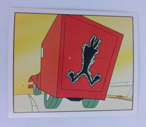 1990 Panini Happy Birthday Bugs (Pick Your Sticker) - Picture 186 of 343