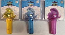 Peeps Light up Wand Chicks Easter Purple Blue Yellow lot NEW Filler