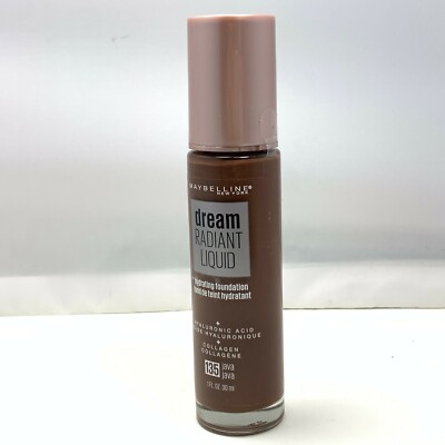 Maybelline Dream Radiant Liquid Hydrating Foundation 1fl.oz./30ml New; You Pick!