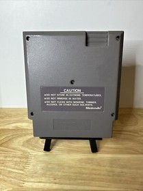 Hogan's Alley (Nintendo Entertainment System, 1985) NES Cartridge only Authentic