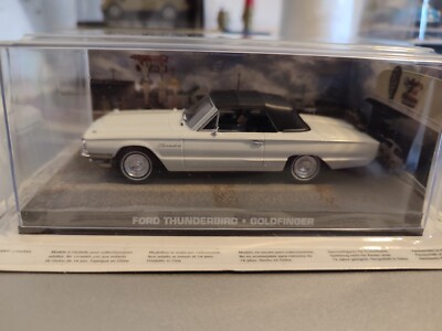 James Bond 007  Modellauto Collection  Nummer 1-110   mit dazugehörigem Heft