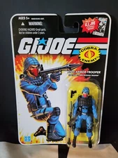 Bazooka Trooper Anti-Armor G.I. JOE COBRA 25th Anniversary Comic NEW