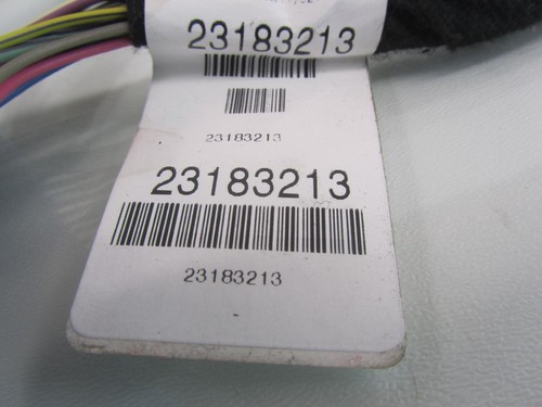 15 CHEVY CAMARO 3.6L RWD Roof Mounted Body Wire Wiring Harness 23183213 13503205 - Picture 7 of 7
