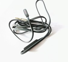 3.5mm Audio AUX Cable remote mic For Logitech Ultimate Ears UE4000 UE6000 UE9000