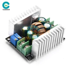 1/5/10X DC CC CV Buck Converter Step-down Power Module 300W 20A 6-40V to 1.2-36V