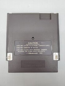 Total Recall (Nintendo Entertainment System, NES, 1990) No manual