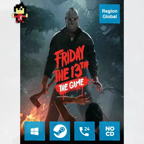 Friday the 13th: The Game – Full version now available on PC for free