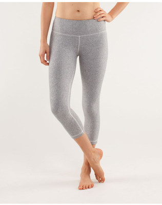 Black Leggings Capris Size 
