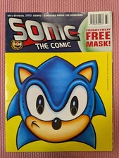 Cover of Sonic the Comic #64