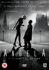 Angel-A DVD (2007) Jamel Debbouze, Besson (DIR) cert 15 FREE Shipping, Save �s