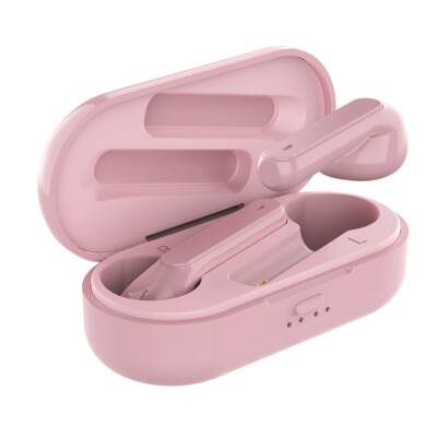 Bluetooth Wireless Headset Stereo Earphones Sport Earbuds w/ Mic for Cell Phones