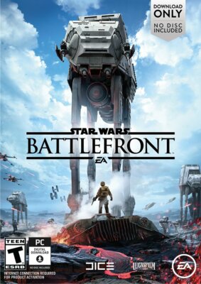 Star Wars Battlefront (PC NO DISC) NO SHIPPING Code sent by Ebay Messages