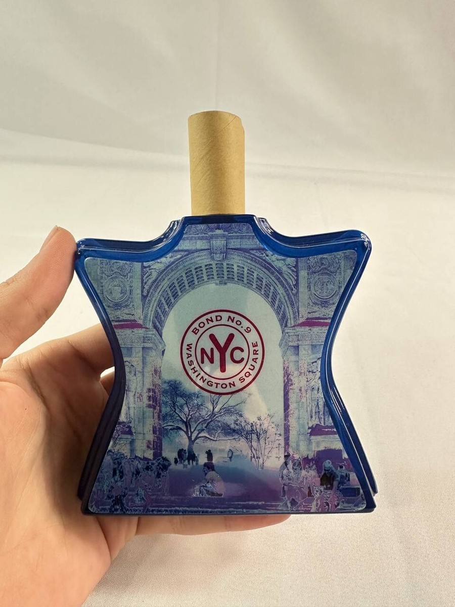 Bond No. 9 Washington Square Eau de Parfum 3.3 fl.oz. 100ml