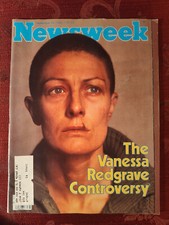 NEWSWEEK September 29 1980 Vanessa Redgrave Edward Hopper John Lennon Interview