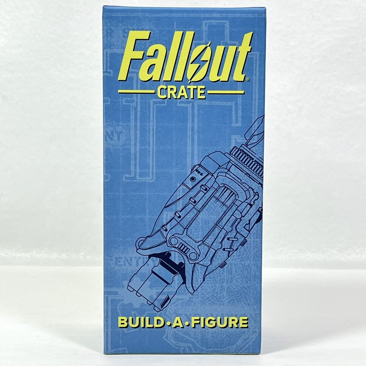 NEW Loot Crate Fallout LIBERTY PRIME Build-A-Figure RIGHT LEG