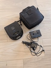 Lenoxx Personal Portable CD Disk Player Music CD-51 Bass Boost Cassette for Car