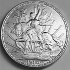 1910 Mexico Peso Caballito — photo from another recent sale
