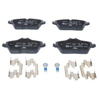 1X Ceramic Bremsbelagsatz, Scheibenbremse ATE 13.0470-2710.2 FüR BMW Mini