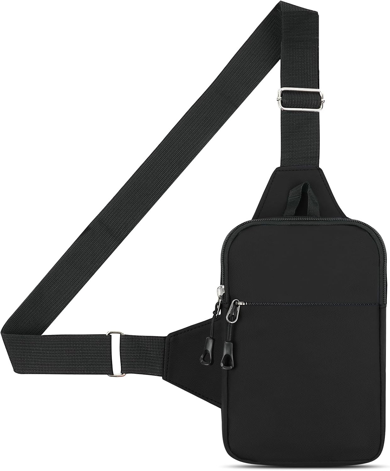 Small Sling Bag,Waterproof Chest Bag for Men and Women,Mini Crossbody Shoulder