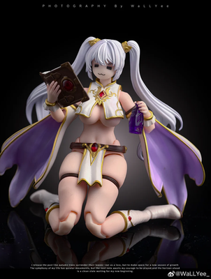 Frieren: Beyond Journey's End Artisan Fox 1/12 Lily action figure