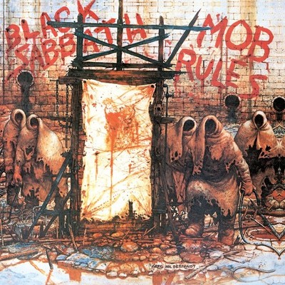 Black Sabbath - Mob Rules (2022) Digipak 2CD Neuware