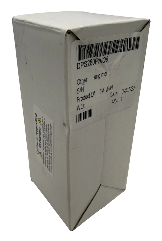 Numatics DPS280PNQ8 Pressure Switch 1/8" NPT 0-145PSI PNP W/M8 QUICK DISC, 2M - Image 4 of 4