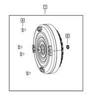 Genuine Mopar 2013-2020 Journey Torque Conver...