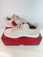 Scarpe basse Vans uomo Varial 2901171 fumo/cemento casual taglia 10 M NUOVE
