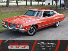 1972 Pontiac LeMans Luxury