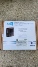 Kantech Ethernet Ready One Door Controller KT-1-PCB Metal Cabinet Mount