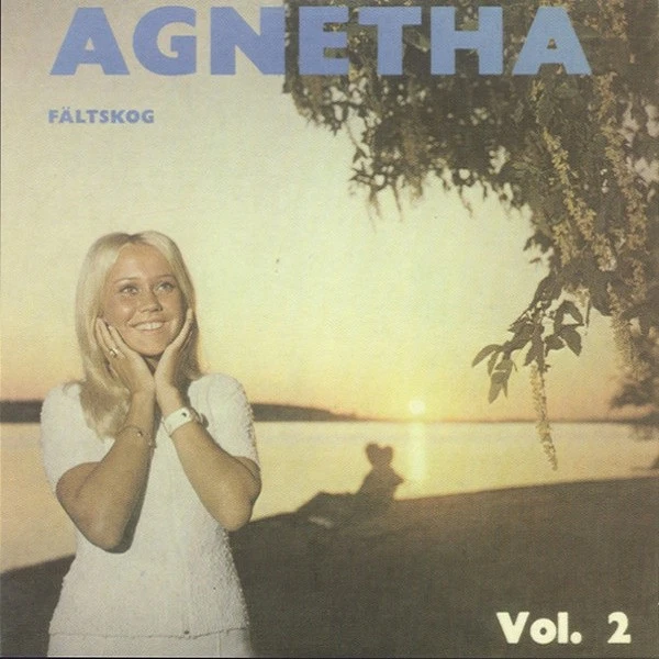 Agnetha Fältskog "Originale Album Classics 1968 - 1971 + 1975, ABBA, 5 CD Box - Bild 3 von 4