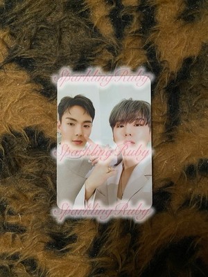 Monsta X Fantasia X Album Photocard Shownu Kihyun Unit