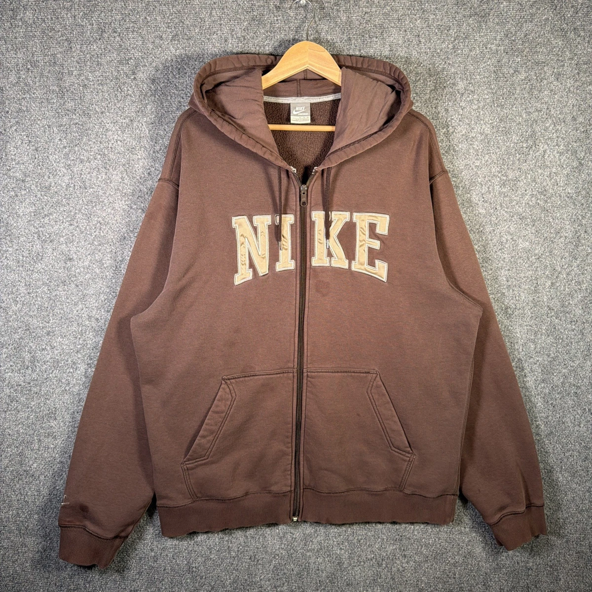 Nike Fleece Hoodies & Sweatshirts for Men with Vintage for Sale