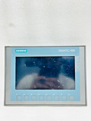 Siemens 6AV2 123-2GB03-0AX0 KTP700 Basic, Basic Panel, Tasten-/Touchbedienung