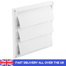 Exterior Outlet Airflow Vent Dryer Vent Cover Outdoor Dryer Air Vent Dryer Vent