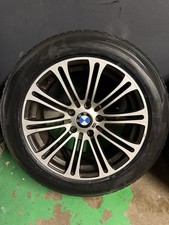 BMW 17 Alufelgen 8J 17 ET34 5x120 Nagelneue Allwetterreifen 225/55 R17 101W R17